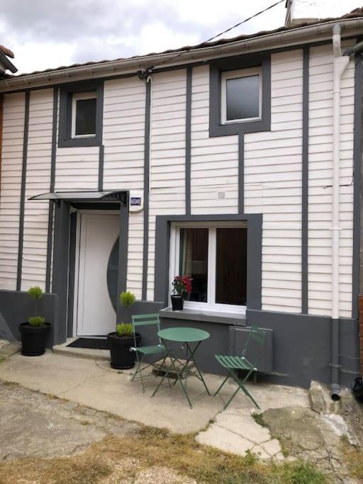 Maison Loft Saint-Dizier Extérieur photo
