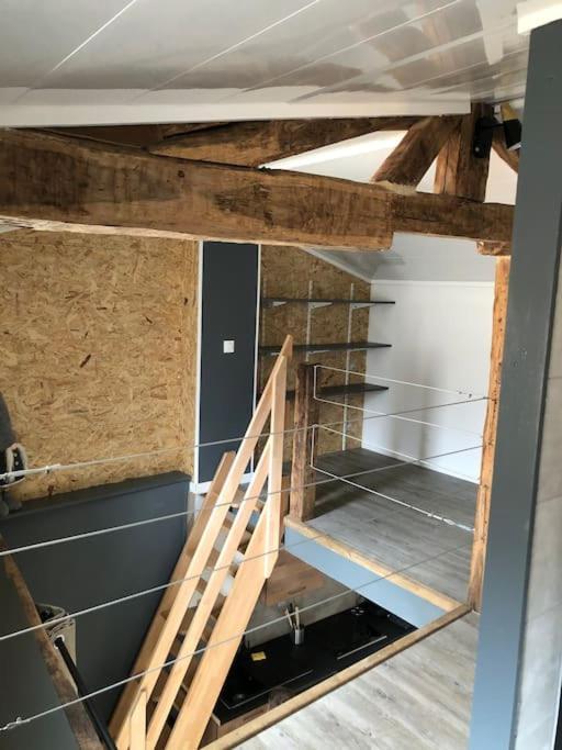 Maison Loft Saint-Dizier Extérieur photo